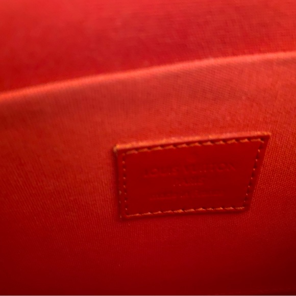 Louis Vuitton Monogram Vernis Pochette Felicie - Picture 4 of 7